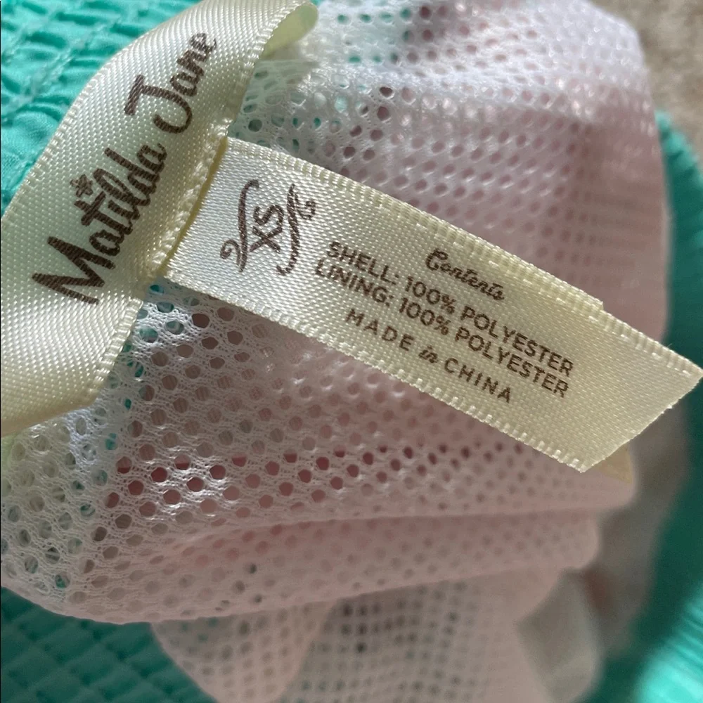 Matilda Jane pink breathable fabric